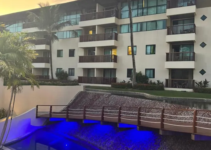 Marulhos Resort Concept Suites Pôrto das Galinhas